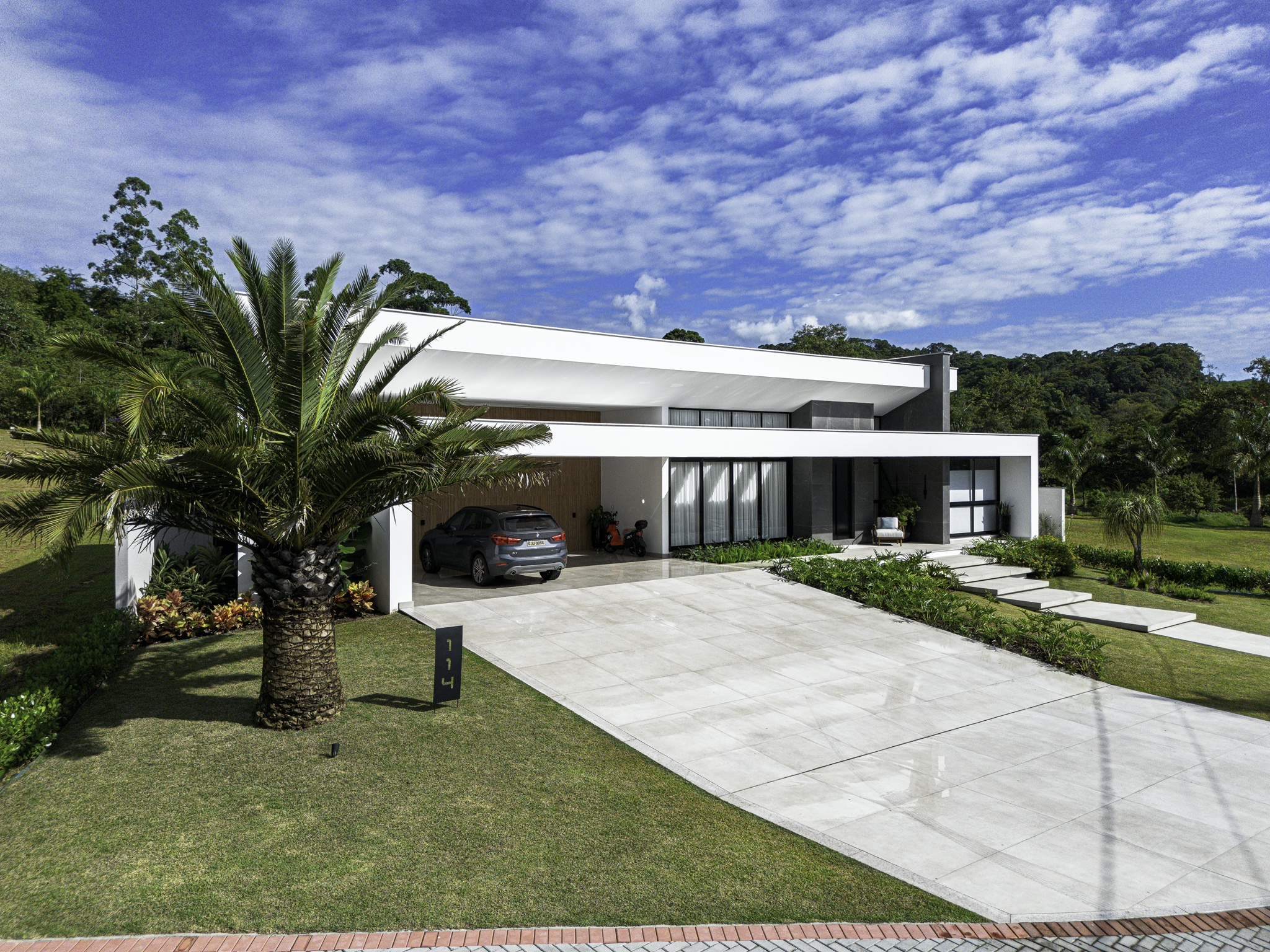 Casa 114 - Vista aérea